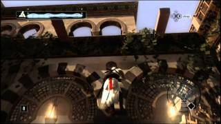 Assassin's Creed 1 - Memory Block 4 (Damascus) - Walkthrough Episode 18