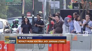 Jokowi:Jangan Ada Bank Bermasalah! Hingga Uni Eropa Cairkan 500 Juta Euro Persenjatai Ukraina