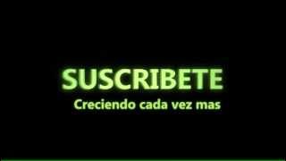 Nuestra primera intro ! Gracias a Niko The Striker :)
