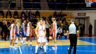 BC UMMC-Dinamo (Kursk). 15-02-2012.