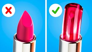 Fantastic Makeup Trends || Cosmetic Recipes Anyone Can Make