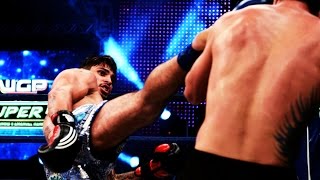 Emanuel Ramponi X Ravy Brunow - WGP Kickboxing 19 Super 4