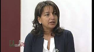 Telecolore ore 13 puntata del 19/01/16 Prof.ssa Alessandra Amendola e dott. Luca Iovine