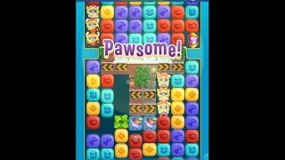 Pet Rescue Puzzle Saga Level 736
