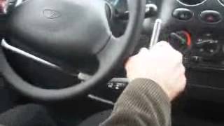 daewoo matiz demo1