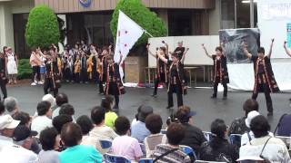 舞斗音納「マドンナ」 潟上市 飯田川 鷺舞まつり 演舞