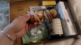 ОБЗОР КОРОБОЧКИ MIMIBOX(часть 1)