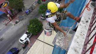 Rope Access Technician - Εναερίτης τεχνικός