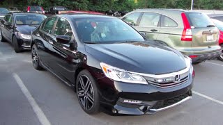 2017 Honda Accord Sport Tour