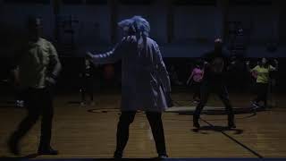 Staff Air Guitar 2018