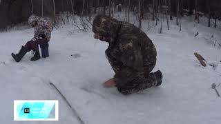 За щукой в Кузбассе!