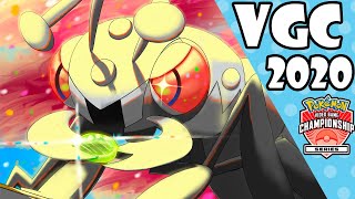 Durant rompealmas - VGC 2020 / Pokémon Showdown