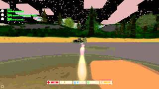 Как залутать военную базу не получив урона в Unturned 2