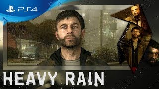 Прохождение Heavy Rain Remastered на Русском Часть 14. (PS4)