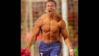 【筋トレ】筋肉サッカー選手ベスト11【細マッチョ】Muscular Footballer