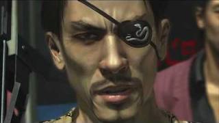 Ryu ga Gotoku: Of the End Trailer