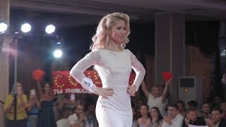 Финал регионального этапа конкурса «Ты уникальная невеста» прошел в Ставрополе