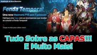Lineage 2 Revolution : Capas, Fenda e Evento da Web Dicas - Omega Play