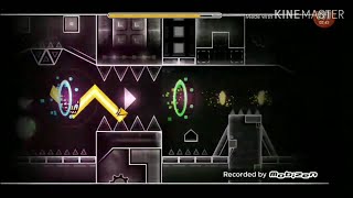 Aqualast 100% (Medium Demon) By: F3lixRam - Weekly Demon - Geometry Dash