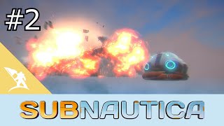 Subnautica #2-В поисках меди!