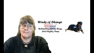 Fake Service Dogs 1 -10- 18