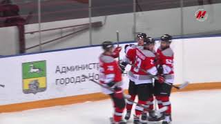 «Металлург» — «Торпедо» — 2:3 ОТ. Заброшенные шайбы