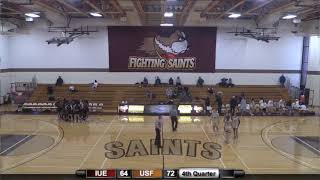 University of St. Francis Fighting Saints Athletics Live Stream