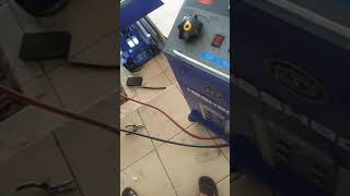 Perawatan transmisi matic~Kuras matic Honda jazz
