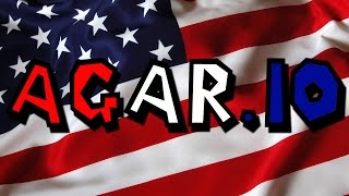 THE USA IS #1 (+13,000 Mass) | Agario (Agar.io - Mitosis: The Game)