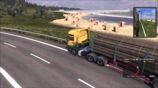 Euro Truck Simulator 2 скачать через торрент на PC