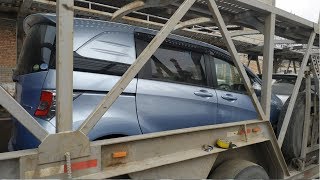Курганская обл. г. Шадринск, владелец встречает FREED SPIKE HYBRID 2014г.