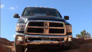 2010 Dodge Power Wagon off-road review