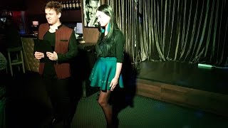 Аделия,финалист шоу "Голос"  Кафе BURGER&Smoke, Таганрог #anatoliiklimovich #голосвтаганроге