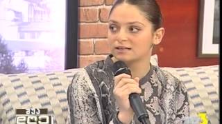 შუა დღე TV3 – 19 იანვარი, 2015წ. 1 ნაწ