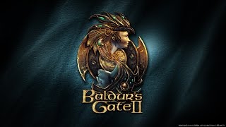 Baldur's Gate 2 Big World Project (Ep 14) Вновь Аскатла Каргас и цирк
