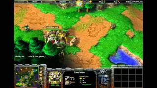 wc3 zotac Boni, Pooh, Hawk [16.03.13]