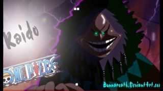the strongest one piece ван пис
