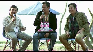 सहर, साथी र सपना- Dayahang Rai, Khagendra Lamichhane and Buddhisagar