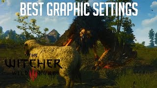 The Witcher 3: Tweak Guide, Best Graphic Settings to Increase Performance - Royal Griffin Boss Fight