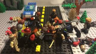 Lego Zombie Attack!