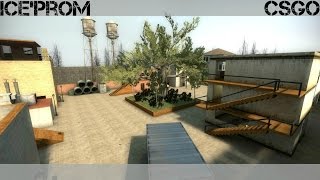 CSGO - zm Blockcity v2 Secrets