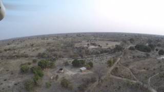 Zambian villages