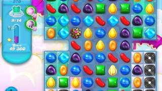 Candy Crush Soda Saga Level 370 (3 Stars)
