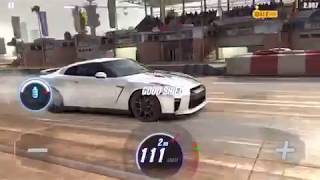 CSR2 Tempest T4 Speedtrap 418km/h