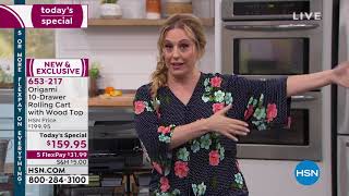 HSN | Tidy Up 06.22.2019 - 12 AM
