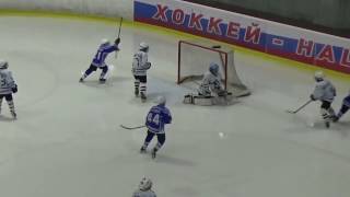 19 02 17 Питер   Динамо 2005г.р.( гол)