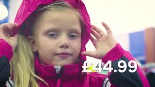 Trespass -  2017 Children's Ski Jackets and Accessories