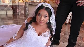 Jenna & Dauth Love Story Schloss Bruchsa