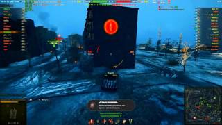 World of Tanks Гайд по Фавлям-как играть на Waffentrager-ах на передовой