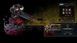 Dragon Nest [NA] Gladiator - Queen's Garden